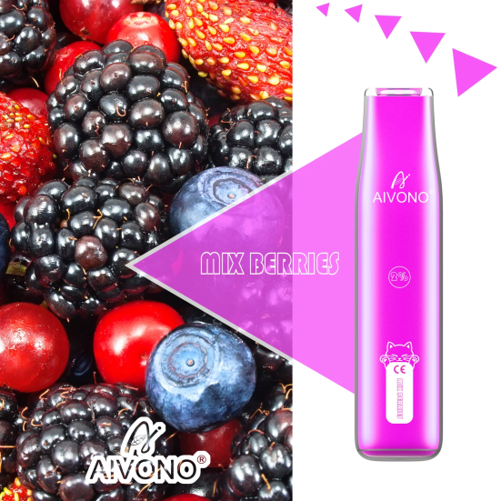 Vape Automat - Beeren mischen Aivono AIM CAT 400 400B343