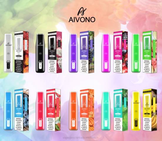 Vape Geschmack - Erdbeerwassermelone Aivono AIM CAT 400 400B342