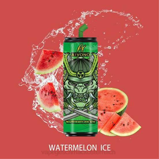 Vape Automat - Wassermeloneneis Aivono AIM WINNER 6000 Coca-Cola-Flaschen 400B119