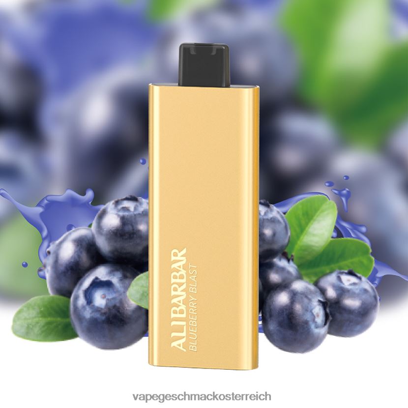 Vape Shop Wien - Alibarbar Pandora 7000 Einweg-Vaporizer Chupa Chups Erdbeere P268ZR53