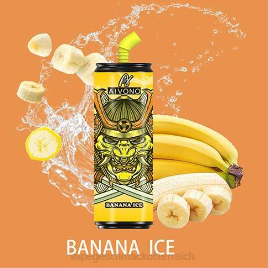 Vape Shop Wien - Bananeneis Aivono AIM WINNER 6000 Coca-Cola-Flaschen 400B117