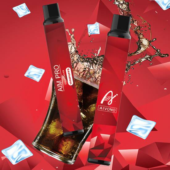 Vape Automat - Coca-Cola-Eis Aivono AIM PRO 1500 400B167