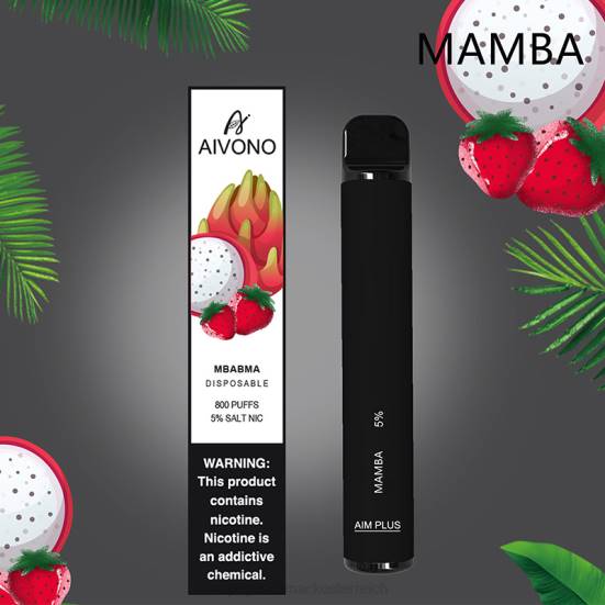 Vape Automat - Mamba Aivono AIM PLUS 800 400B183