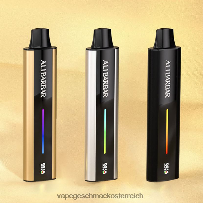 Vape Geschmack - Alibarbar Flare nachfüllbarer Vape Wassermelone P268ZR78