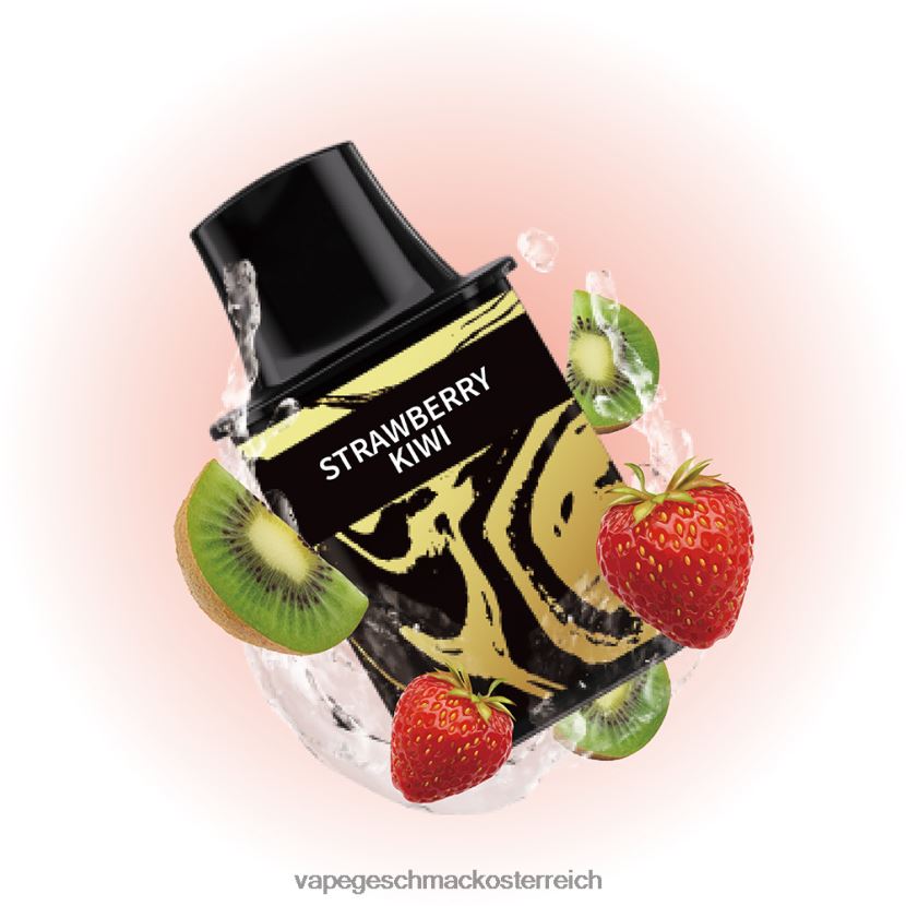 Vape Geschmack - Alibarbar Flare nachfüllbarer Vape Wassermelone P268ZR78
