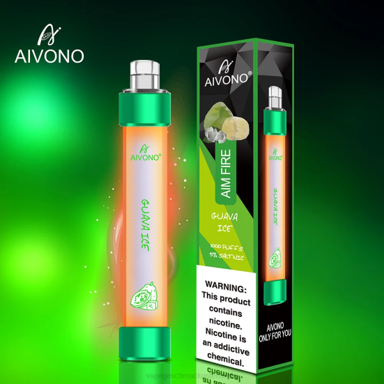 Vape Geschmack - Guaveneis Aivono AIM FIRE 1000 400B330