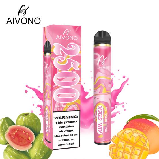 Vape Geschmack - Mango-Guave Aivono AIM STICK 2500 400B146