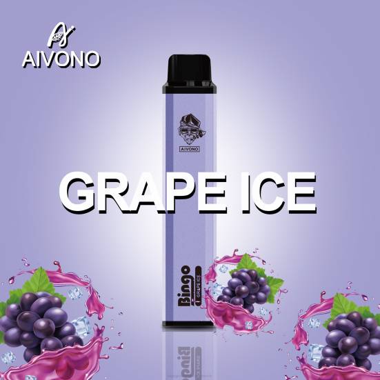Vape Geschmack - Traubeneis Aivono AIM BINGO 4000 400B142