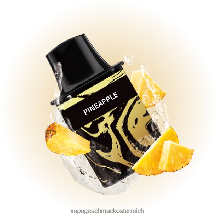 Vape Shop Wien - Alibarbar Flare nachfüllbarer Vape Brombeere P268ZR69