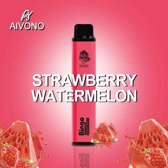 Vape Shop Wien - Erdbeerwassermelone Aivono AIM BINGO 4000 400B133