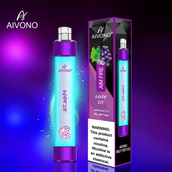 Vape Shop Wien - Traubeneis Aivono AIM FIRE 1000 400B329