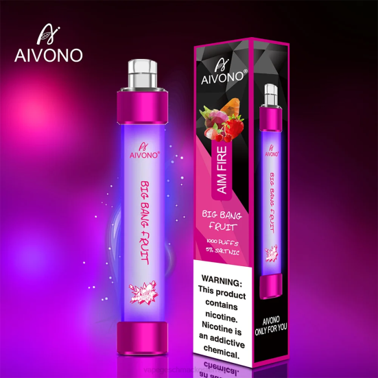 Vape Shop Wien - Urknallfrucht Aivono AIM FIRE 1000 400B325