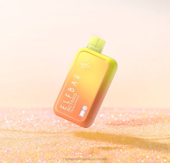 Einweg-Vape Sunit Edition VAPE geschmack - ELFBAR BC10000 TV0V7