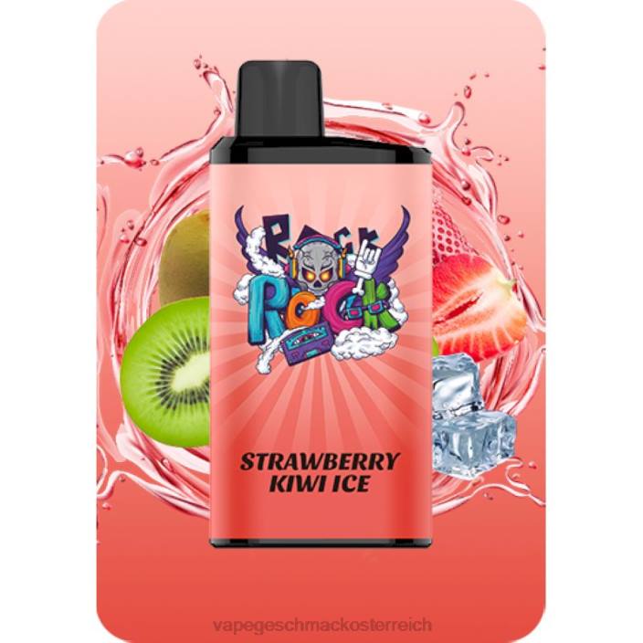 Vape Automat - 2BHJ3 IGET Bar Profi Erdbeer-Kiwi-Eis