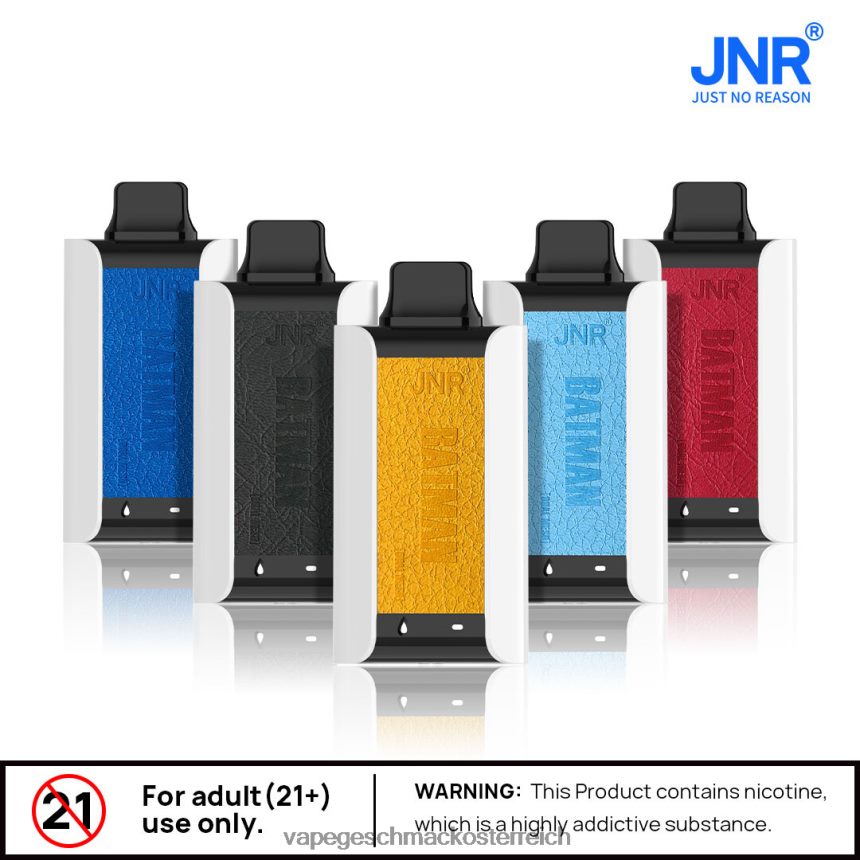 Vape Automat - JNR BATMAN 11000 Cranberry-Traube 2260XD19