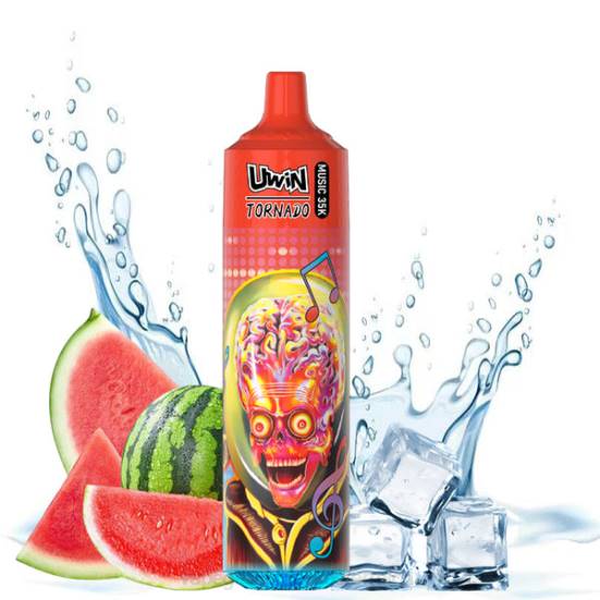 Vape Shop Wien - Wassermeloneneis UWIN CRYSTAL 35.000 Einweg-Vaporizer 400B385