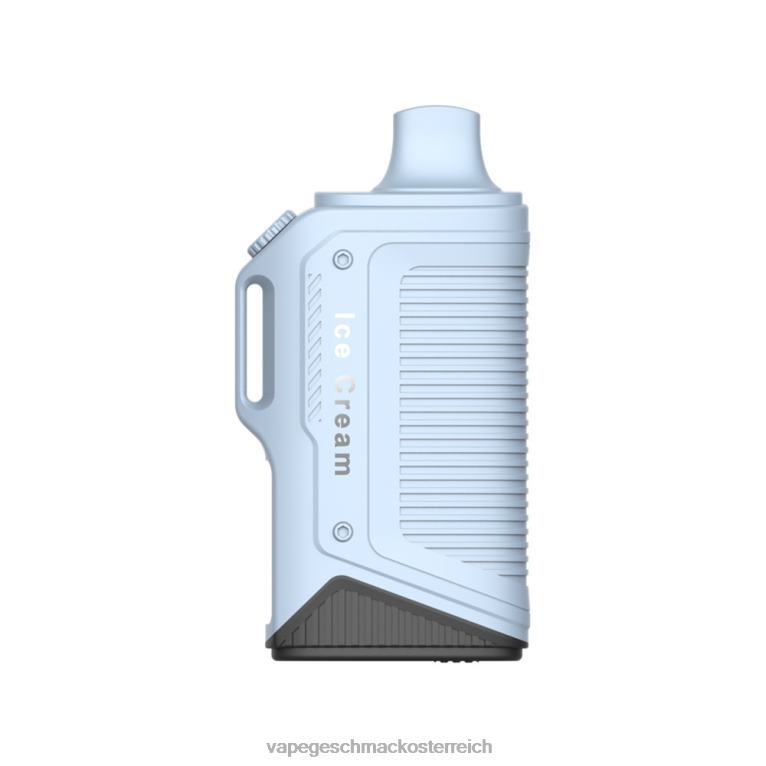 Einweg Vape Österreich - Eiscreme 0HHN880 LAVIE Energy Box 15000 Züge