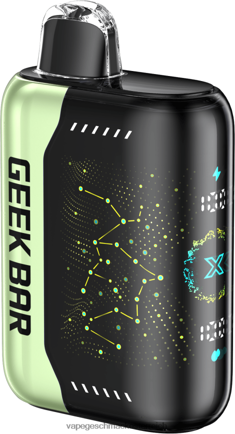 Einweg Vape Österreich - Grapefruit-Erfrischung 6HZJVZ5 GEEK BAR Puls x