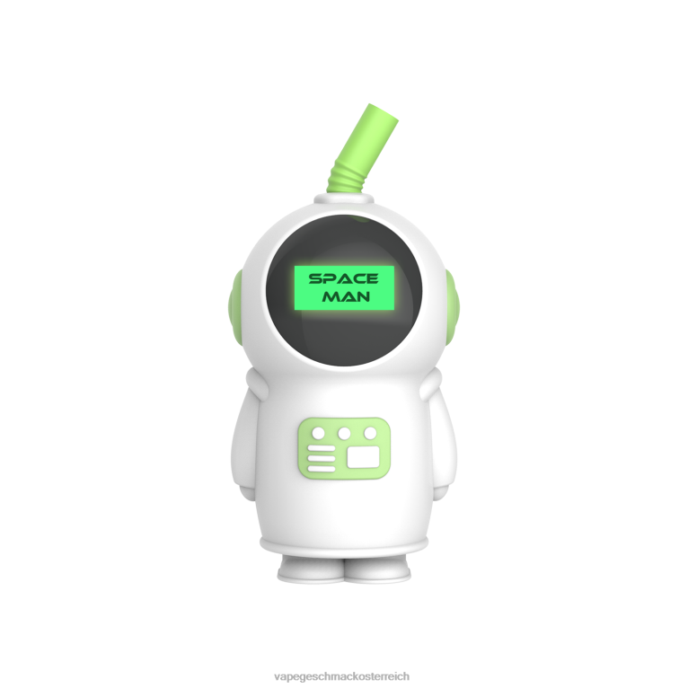 Einweg Vape Österreich - Guaveneis 0HHN8232 LAVIE SPACE MAN 7000 Züge