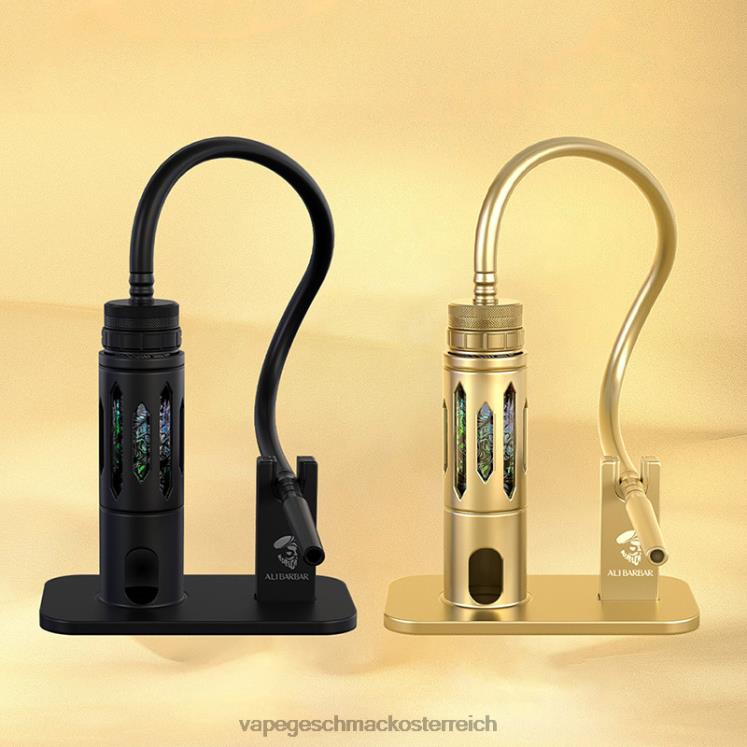 Einweg Vape Österreich - Liebe 66 NH02416 Alibarbar Shisha-Onyx-Dock