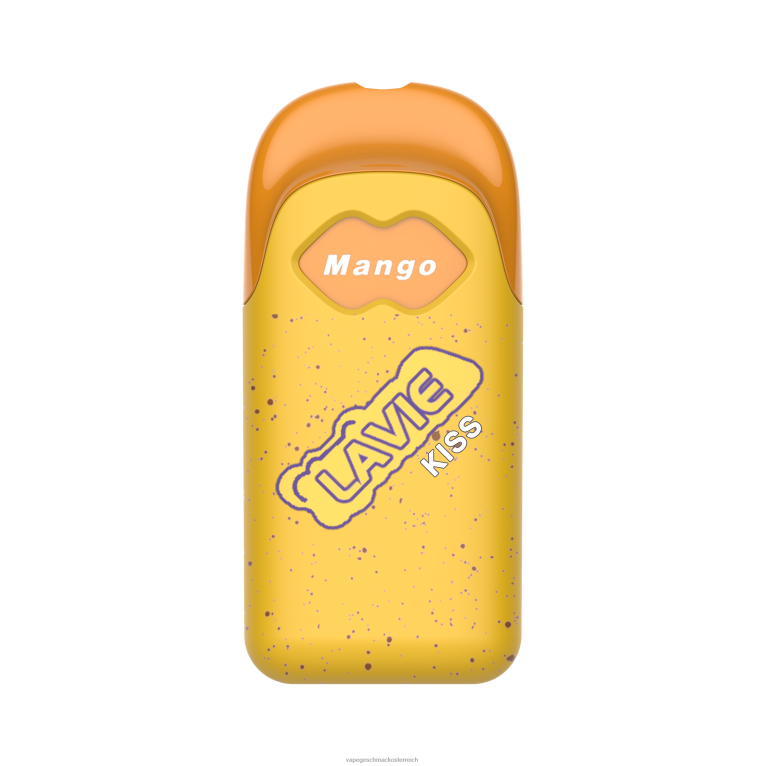 Einweg Vape Österreich - Mango 0HHN8108 LAVIE KISS 8000 Züge