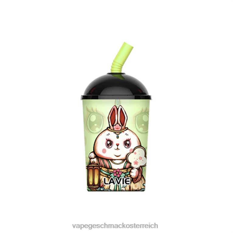 Einweg Vape Österreich - Socola-Creme 0HHN8264 LAVIE Max Cup 8000 Züge