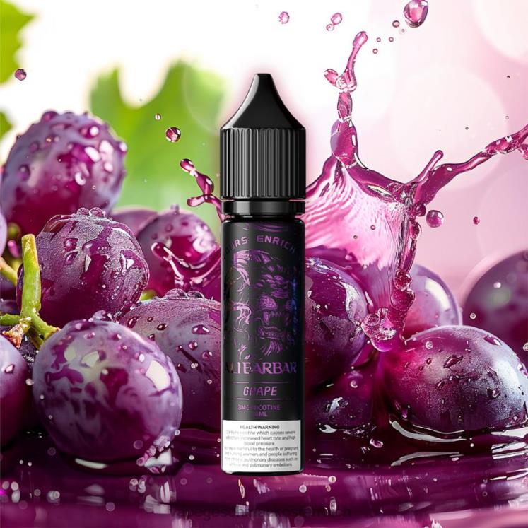 Einweg Vape Österreich - Traube NH02412 Alibarbar Shisha-Onyx-Dock