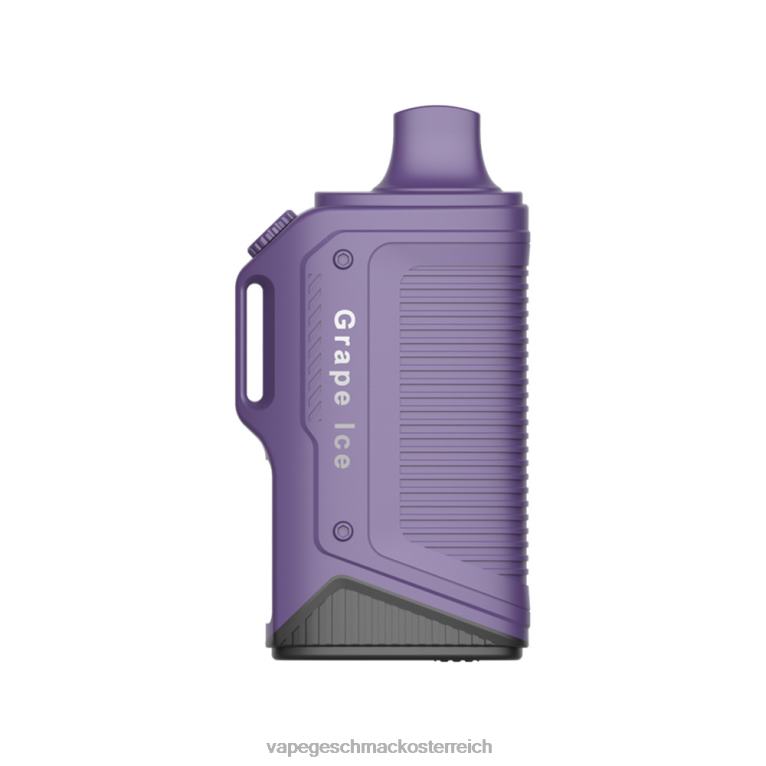 Einweg Vape Österreich - Traubeneis 0HHN876 LAVIE Energy Box 15000 Züge