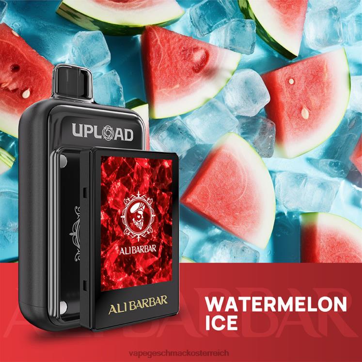 Einweg Vape Österreich - Wassermeloneneis NH02428 Alibarbar hochladen
