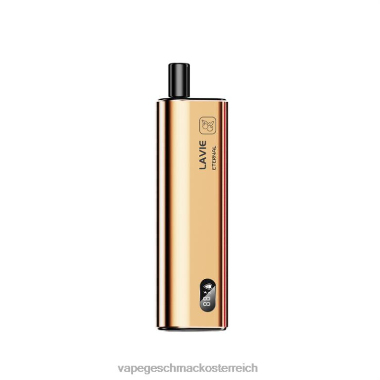 Einweg Vape Österreich - gemischte Beeren 0HHN8128 LAVIE ETERNAL 10000 Züge