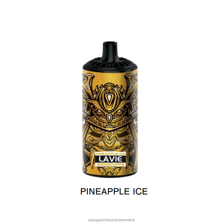 Vape Automat - Ananaseis 0HHN8367 LAVIE BEAST 10000 Züge