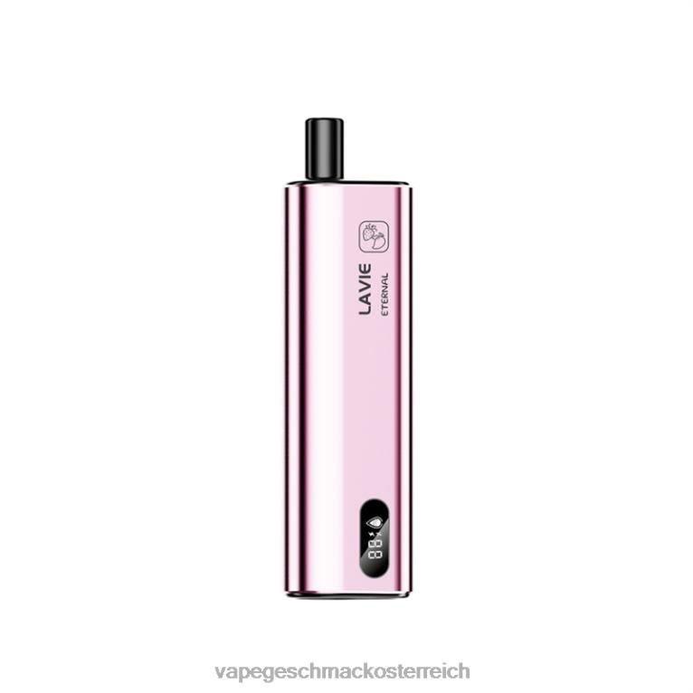 Vape Automat - Erdbeer-Mango-Eis 0HHN8127 LAVIE ETERNAL 10000 Züge