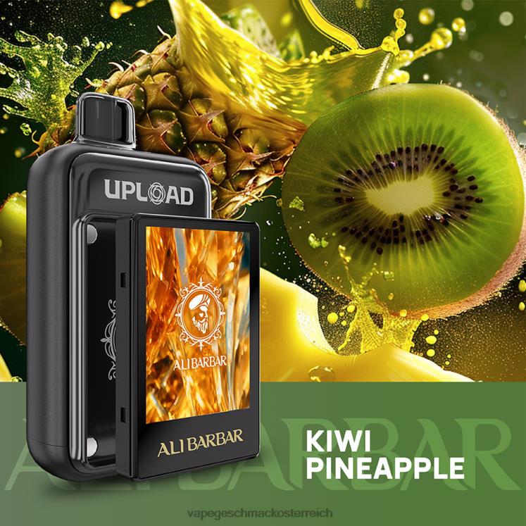 Vape Automat - Kiwi-Ananas NH02423 Alibarbar hochladen