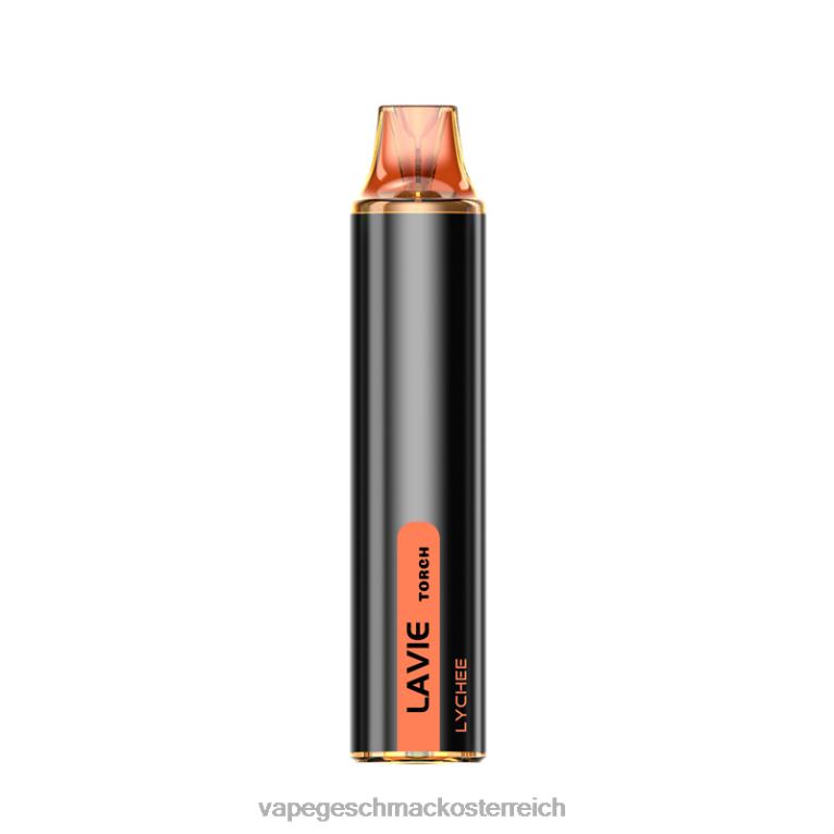 Vape Automat - Litschi 0HHN8131 LAVIE Torch 6000 Züge