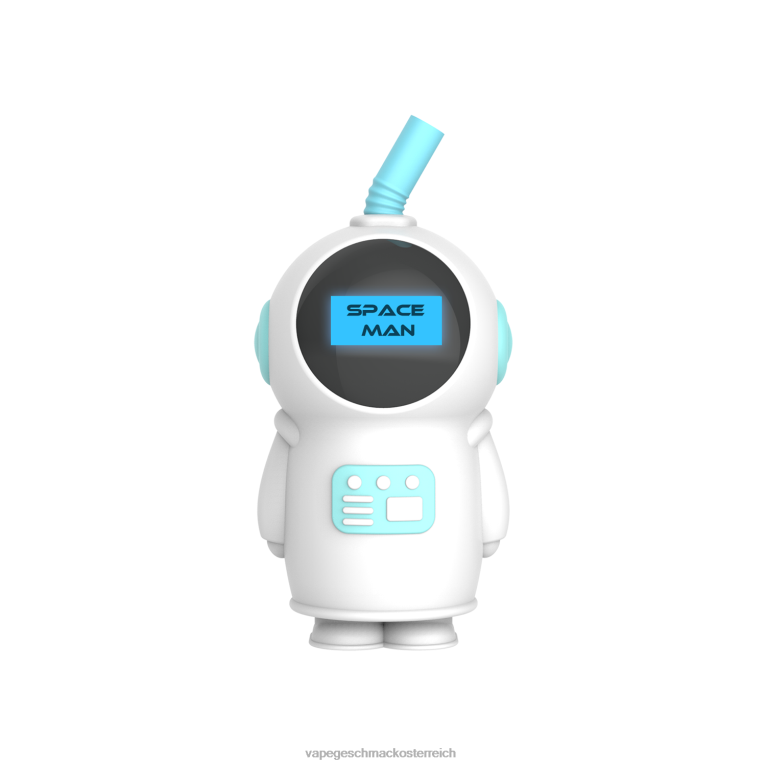 Vape Automat - Minz-Eis 0HHN8231 LAVIE SPACE MAN 7000 Züge