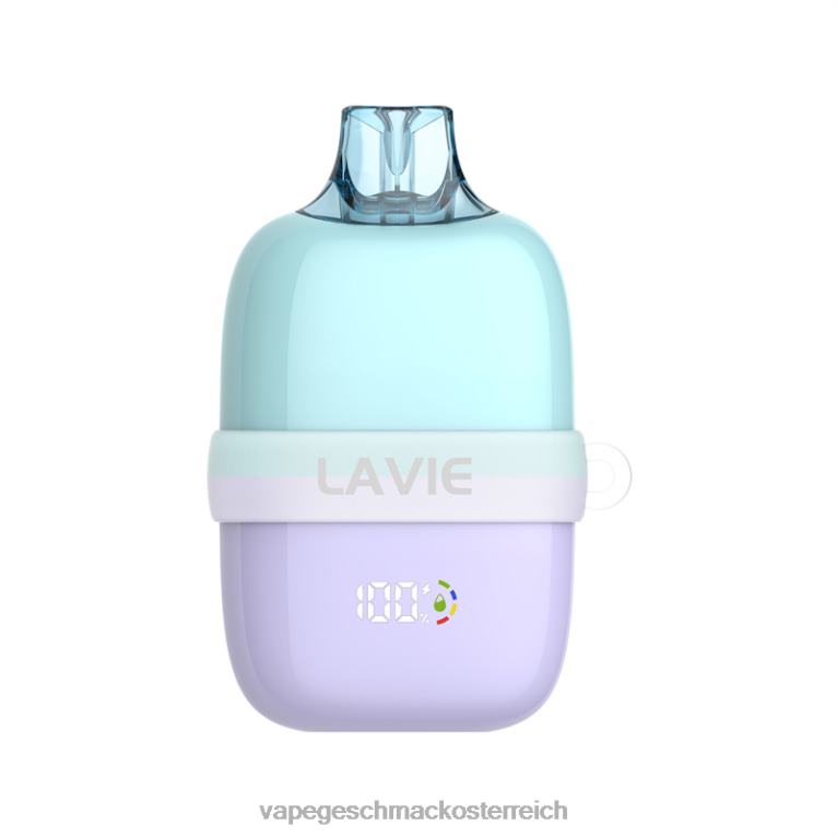 Vape Automat - Minz-Eis 0HHN891 LAVIE INSIDER 12000 Züge