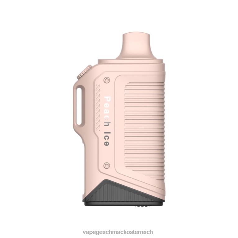 Vape Automat - Pfirsicheis 0HHN879 LAVIE Energy Box 15000 Züge