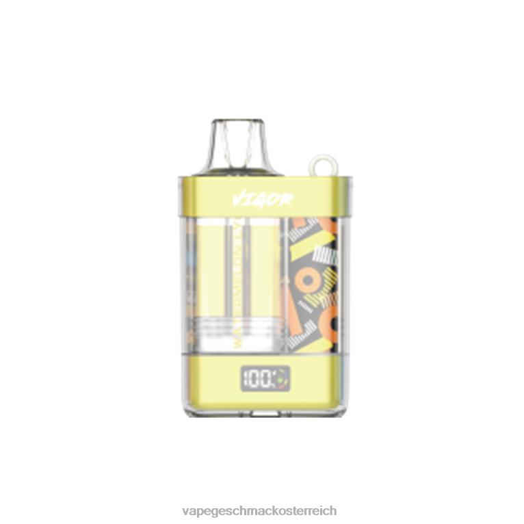 Vape Automat - Wassermelonen-Litschi 0HHN811 LAVIE VIGOR 15000 Züge