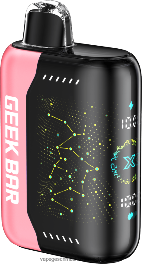 Vape Automat - Wassermeloneneis 6HZJVZ14 GEEK BAR Puls x