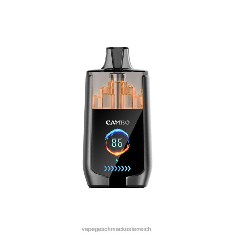 Vape Automat - Zitronen-Cola 0HHN823 LAVIE CAMEO 30000 Züge