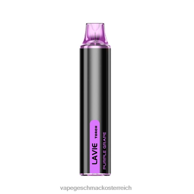 Vape Automat - lila Traube 0HHN8135 LAVIE Torch 6000 Züge