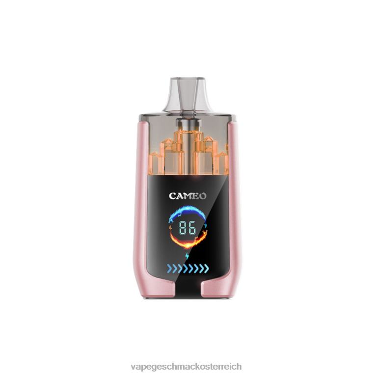 Vape Automat - tropische Früchte 0HHN819 LAVIE CAMEO 30000 Züge