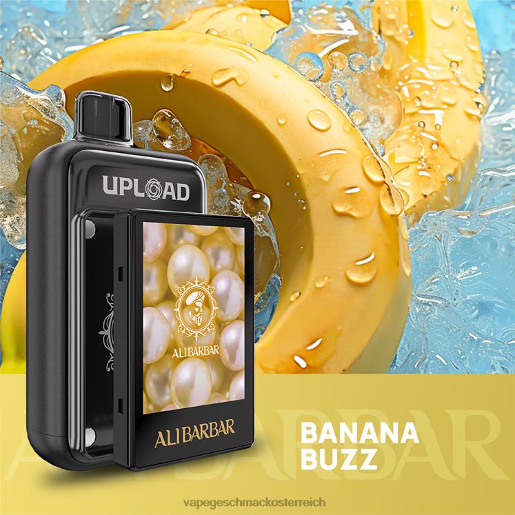 Vape Geschmack - Bananensummen NH02430 Alibarbar hochladen