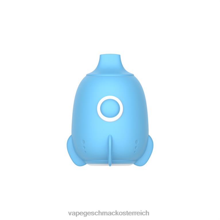 Vape Geschmack - Blauer Razz 0HHN8222 LAVIE Space Capsule 9000 Züge