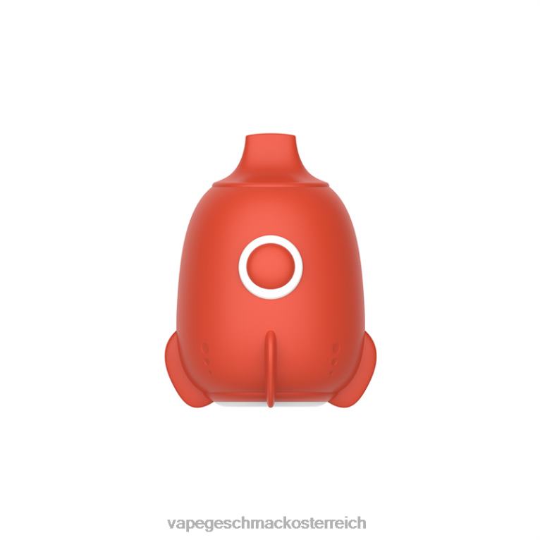 Vape Geschmack - Doppelapfel 0HHN8218 LAVIE Space Capsule 9000 Züge