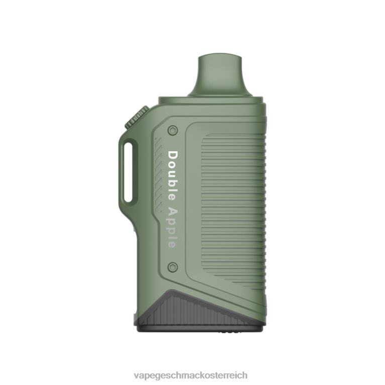 Vape Geschmack - Doppelapfel 0HHN878 LAVIE Energy Box 15000 Züge