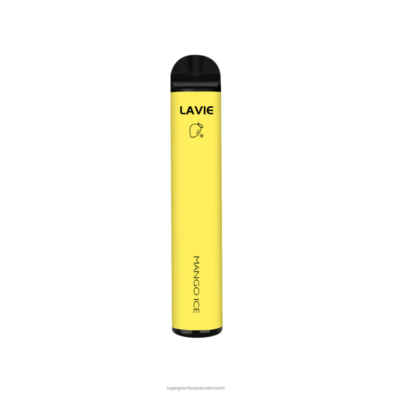 Vape Geschmack - Mango-Eis 0HHN8302 LAVIE BAR 1600 Züge