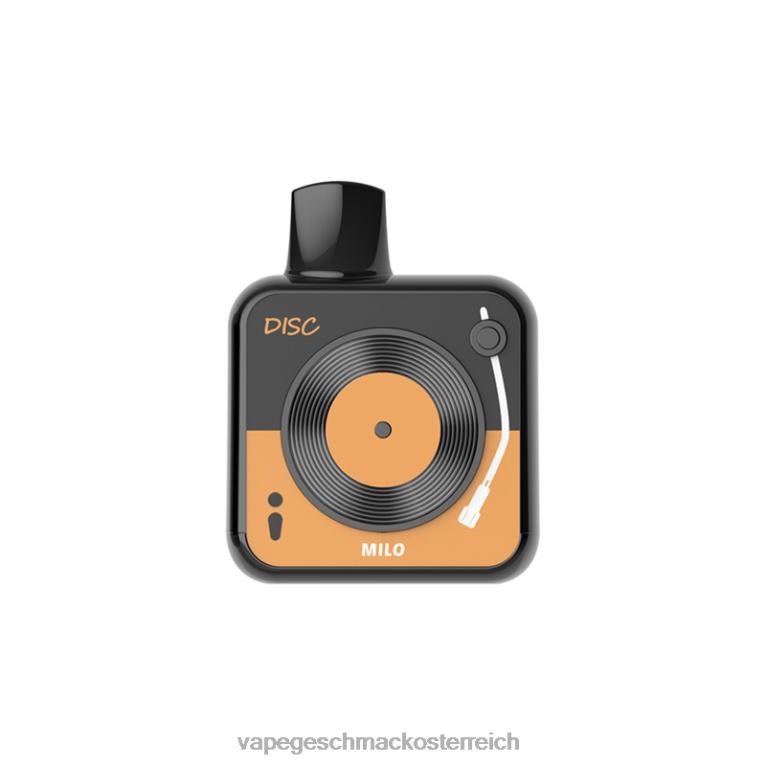 Vape Geschmack - Milo 0HHN8158 LAVIE DISC 10000 Züge