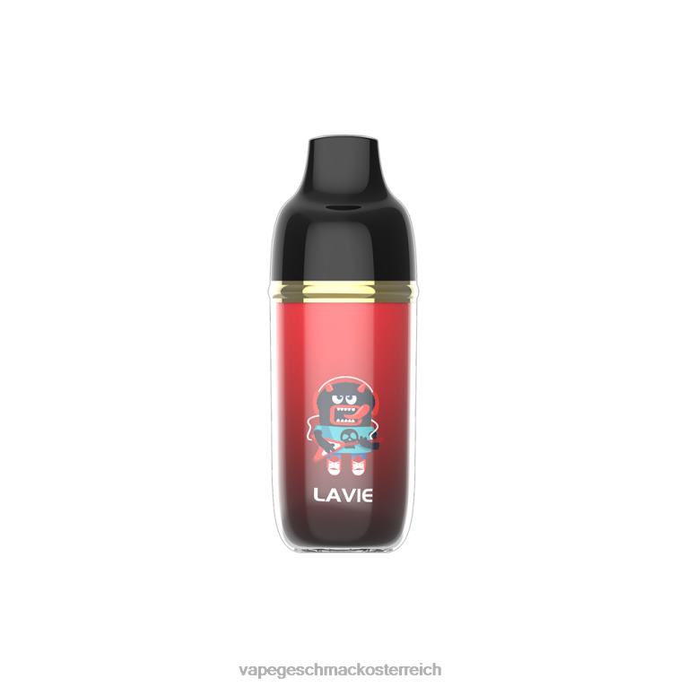 Vape Geschmack - Wassermeloneneis 0HHN8242 LAVIE Monster 6000 Züge