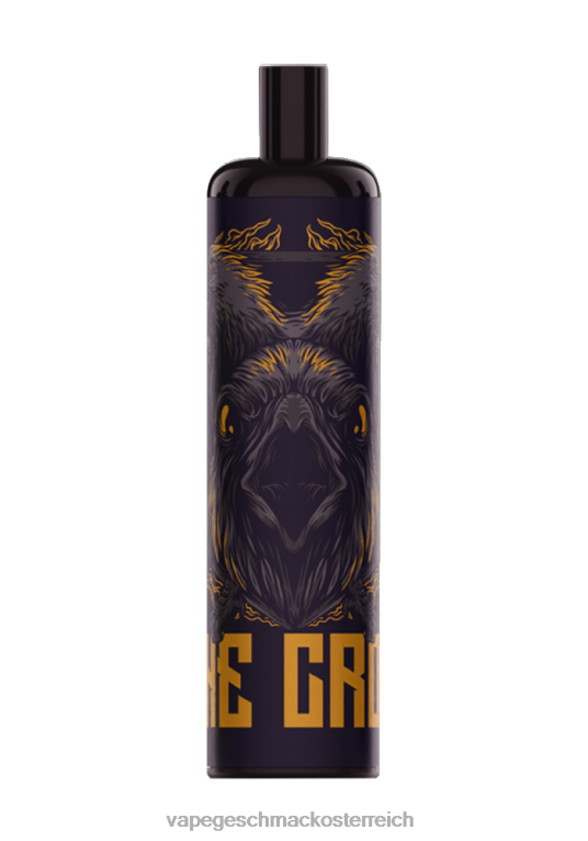 Vape Geschmack - kühle Minze 0HHN8342 LAVIE COLOUR BAR 5000 Züge – Energie